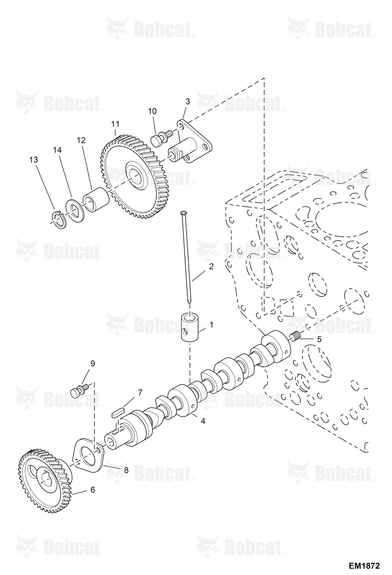 Camshaft