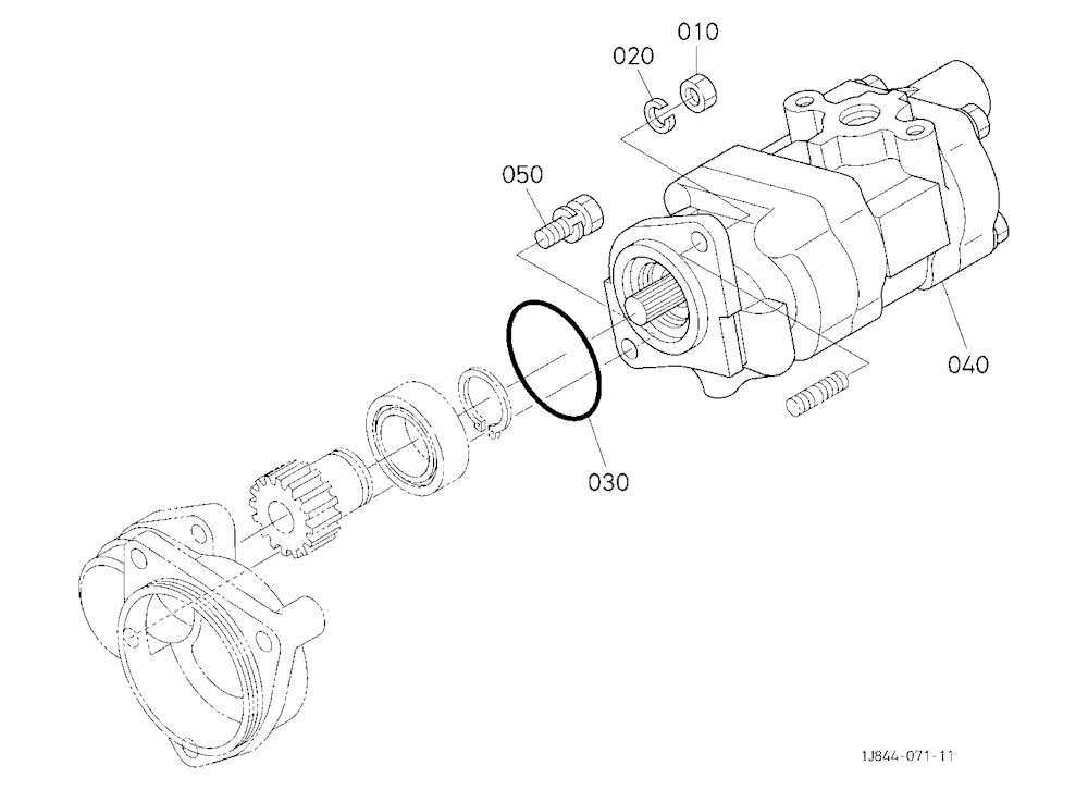 Hydraulic Pump