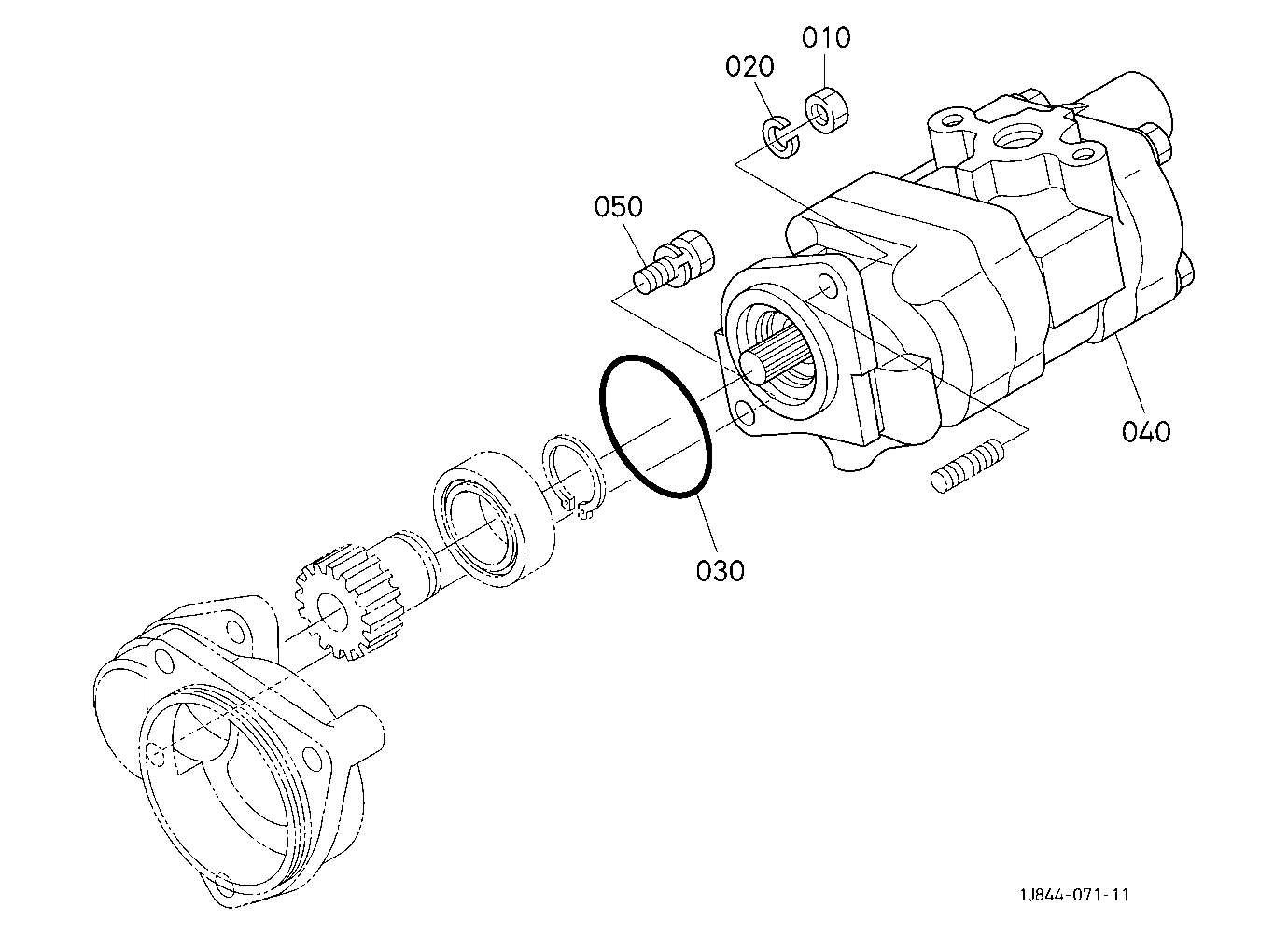 Hydraulic Pump