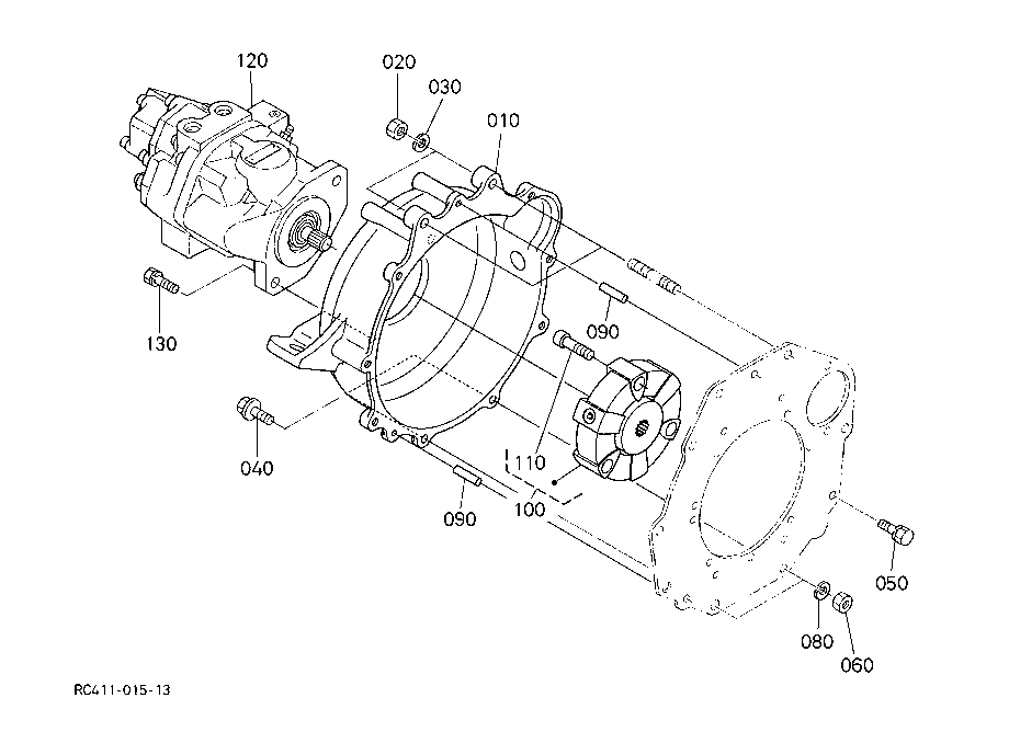 Pump Housing