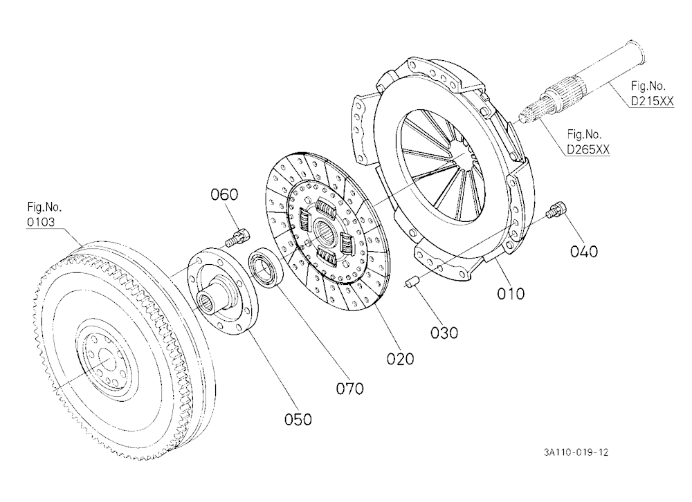 Clutch [Rops Type] [Old Type]