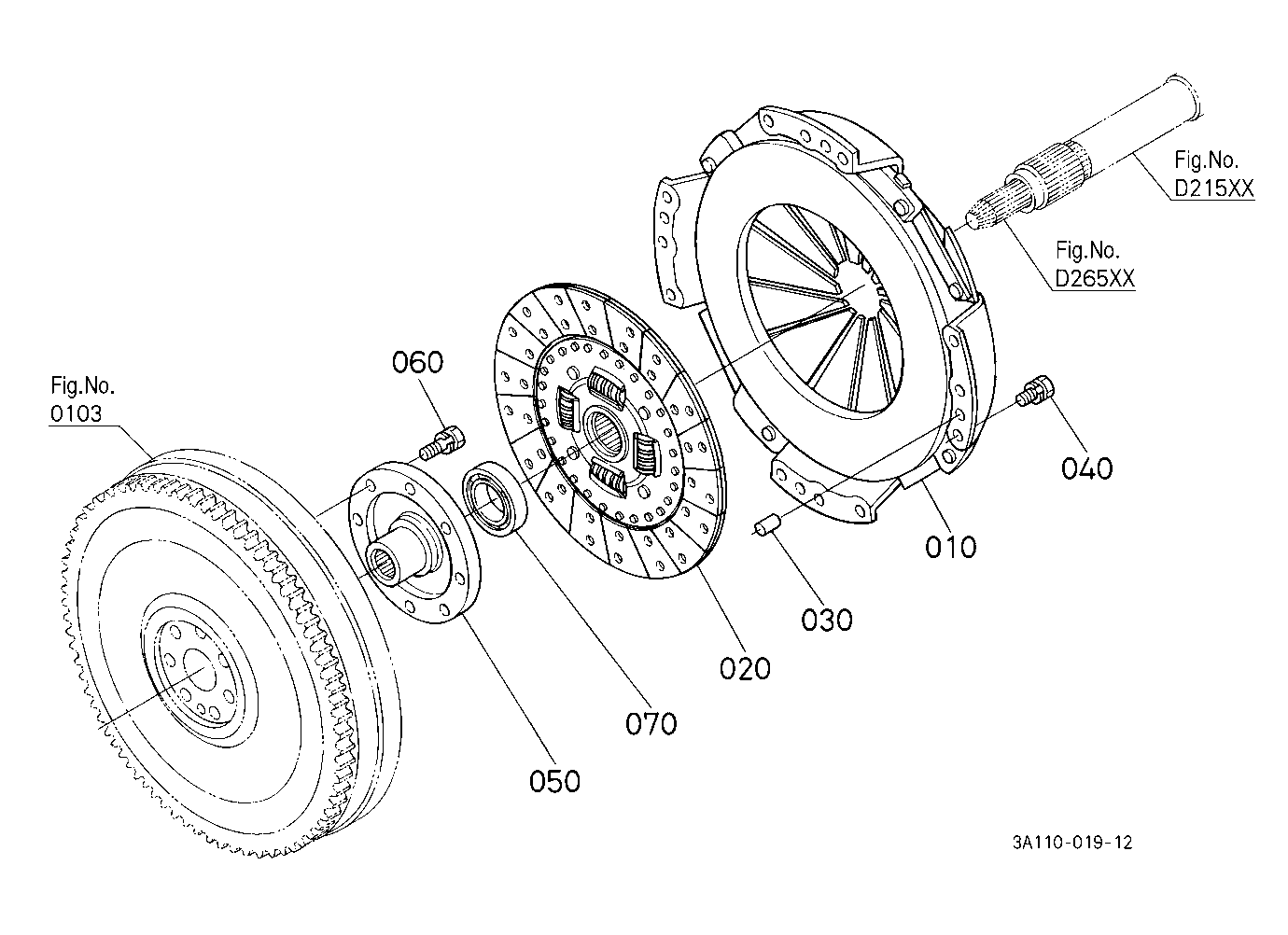 Clutch [Rops Type] [Old Type]