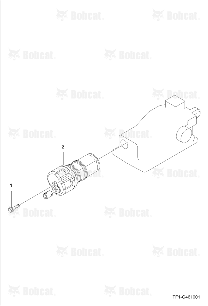 Lift Control Valve Mec Group