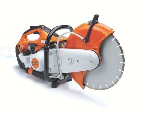 STIHL TS 500i Cutquik, 14" 