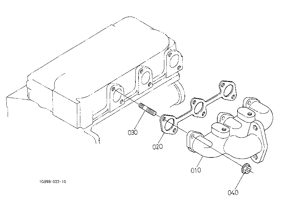 Exhaust Manifold
