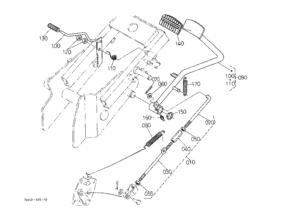 Brake Pedal