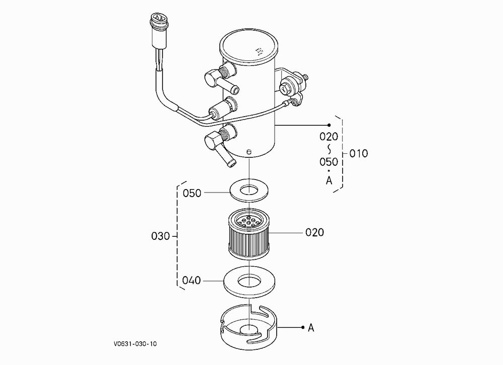 FUEL PUMP [COMPONENT PARTS]