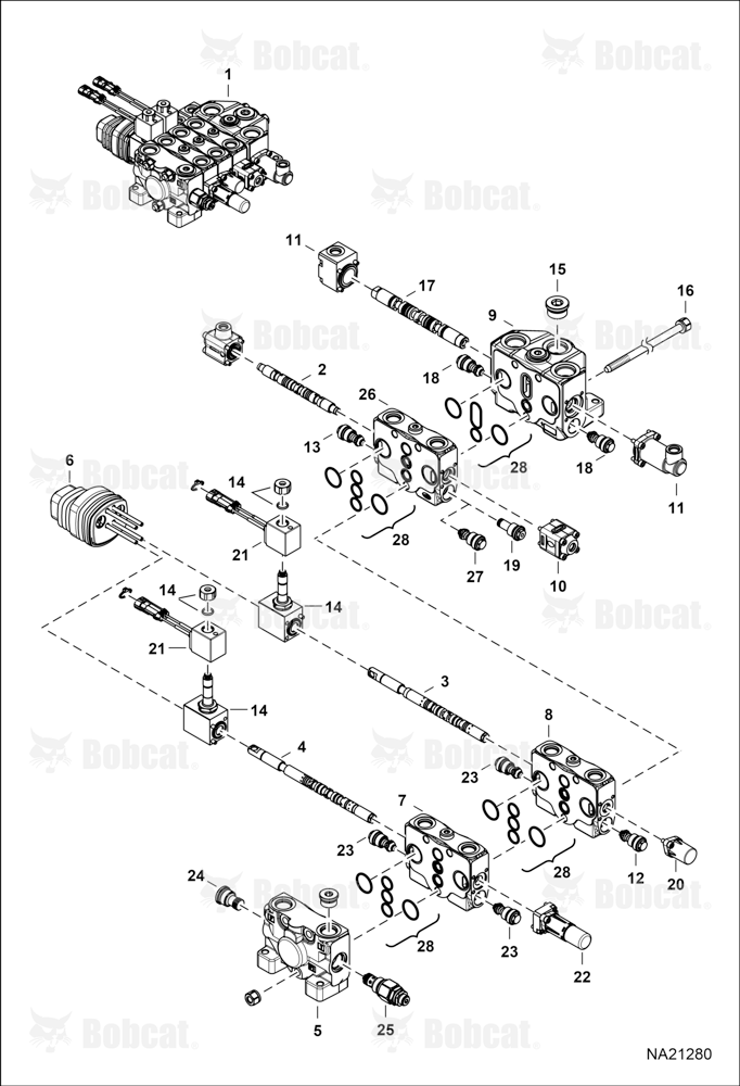 Valve Control