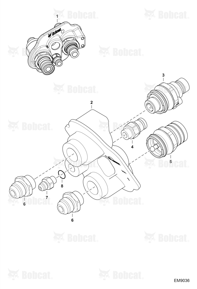 Coupler Block