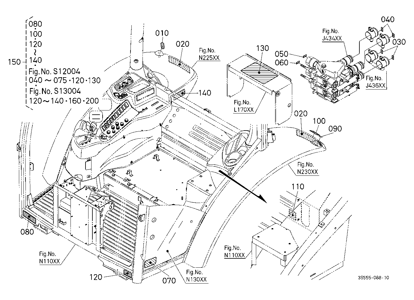 Label (Cab Exterior) [Except [Dtsc]]