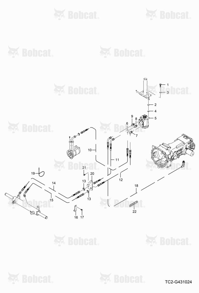 Power Steering Unit Group