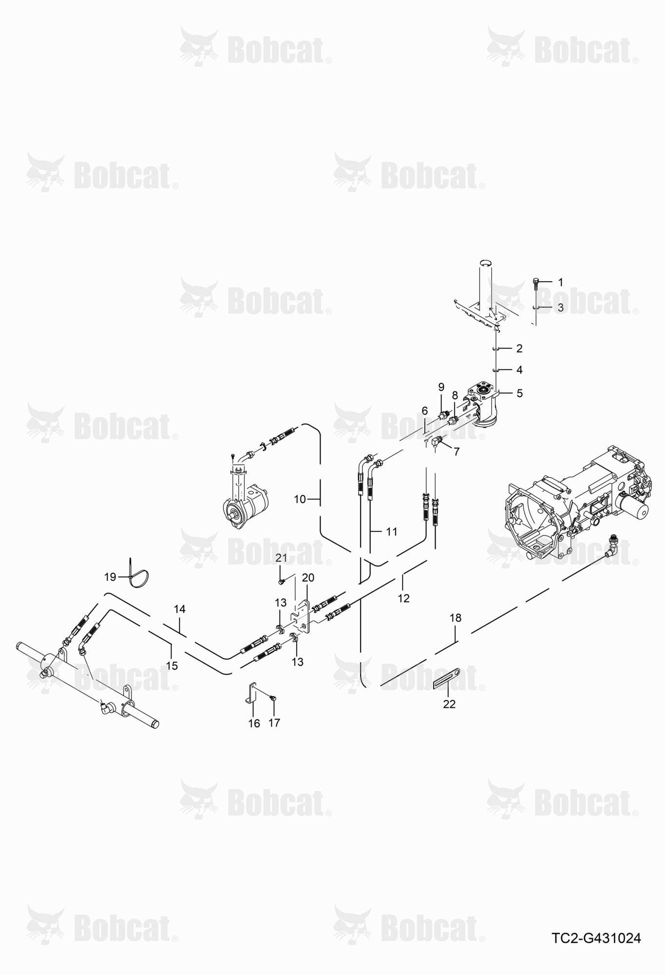 Power Steering Unit Group