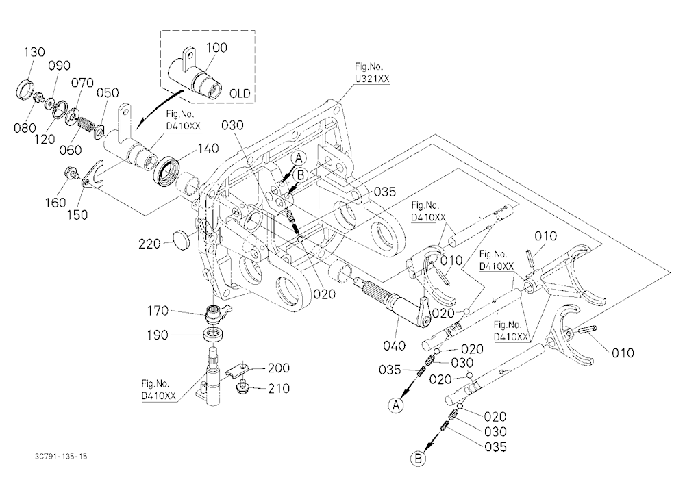 Creep Speed Kit 2 (Lever) [Option]