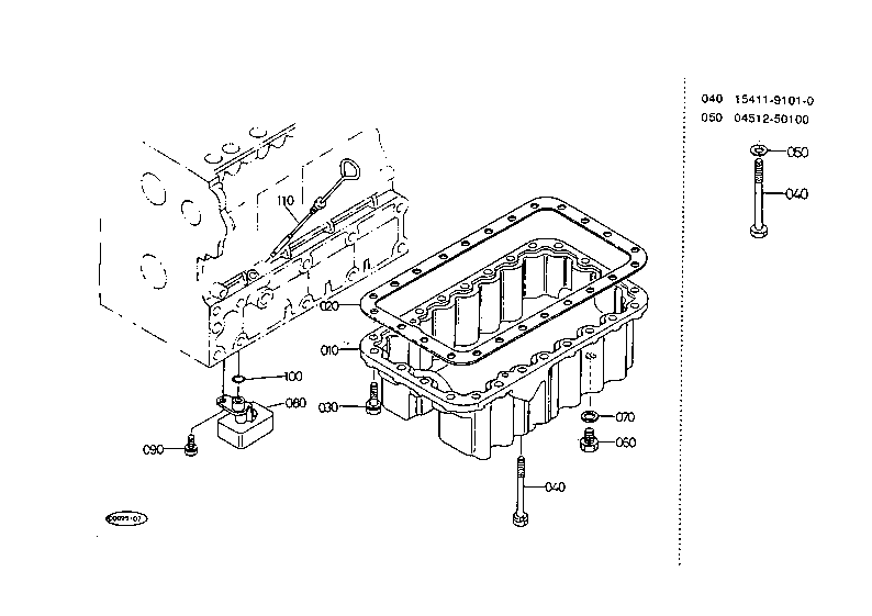 Oil Pan