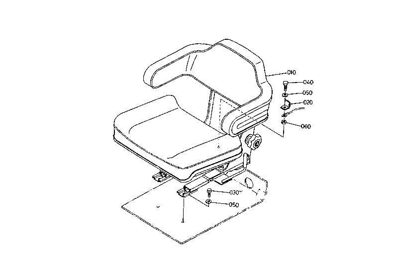 Seat (Standard)