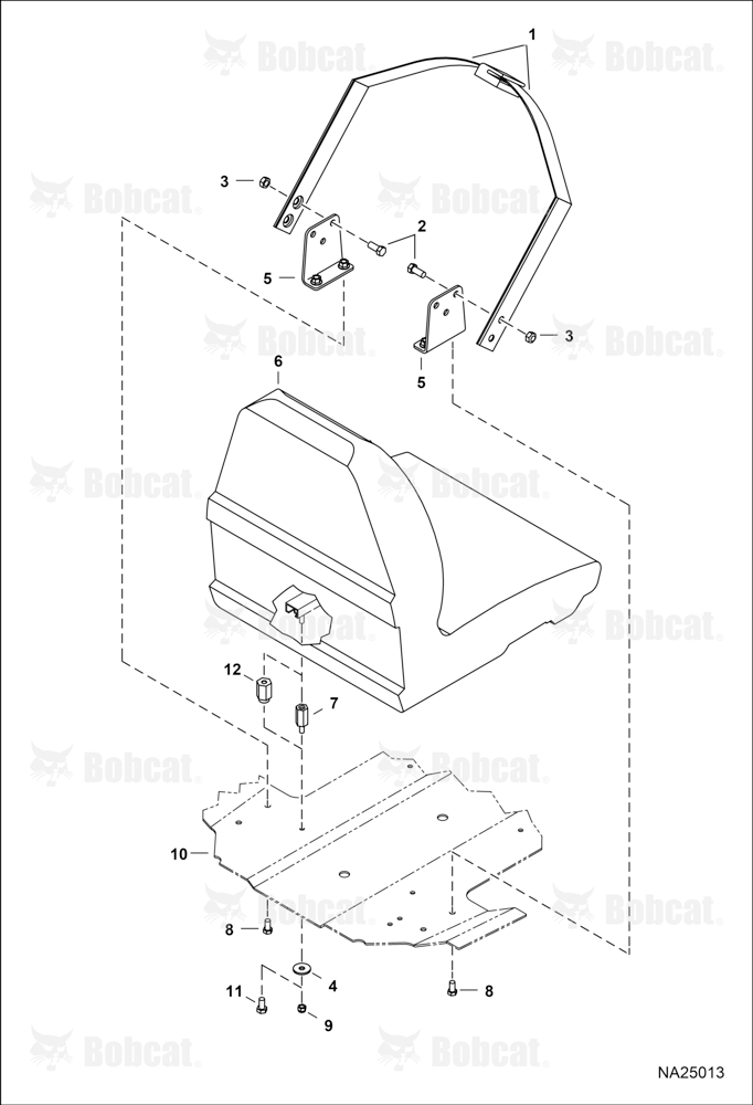 Seat & Seat Belt