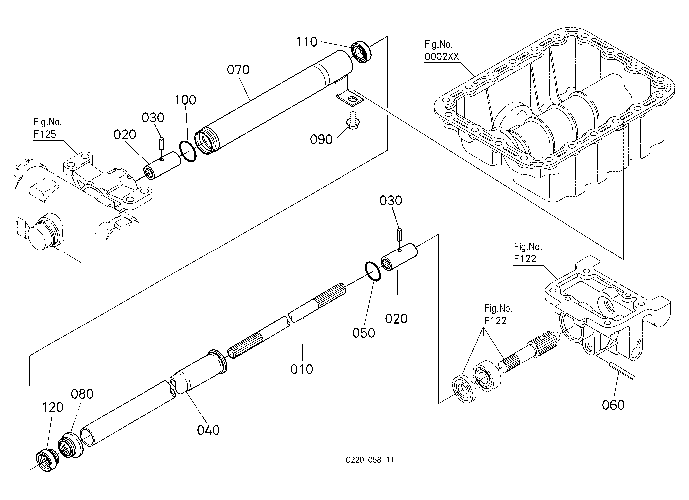 Propeller Shaft