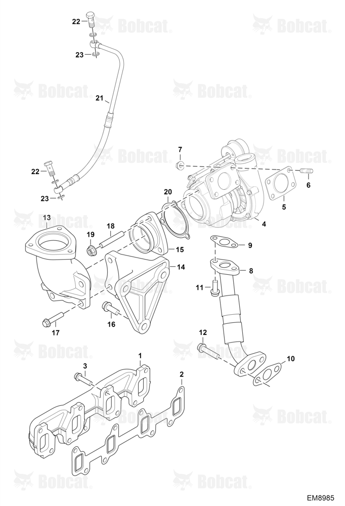 Turbocharger