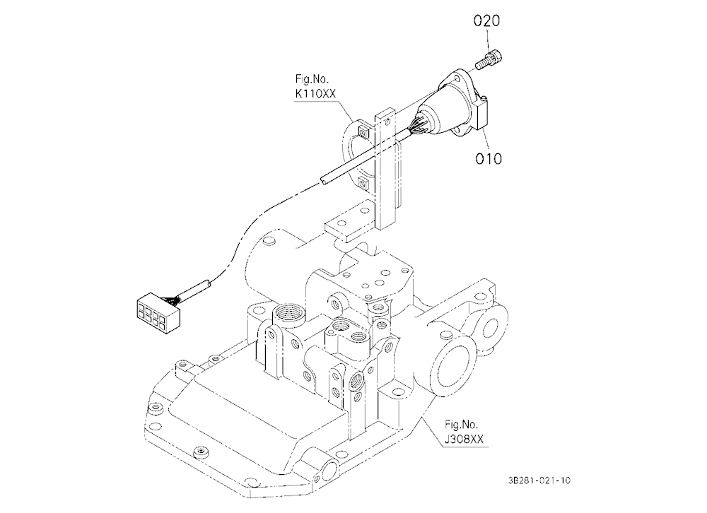 Trailer Socket
