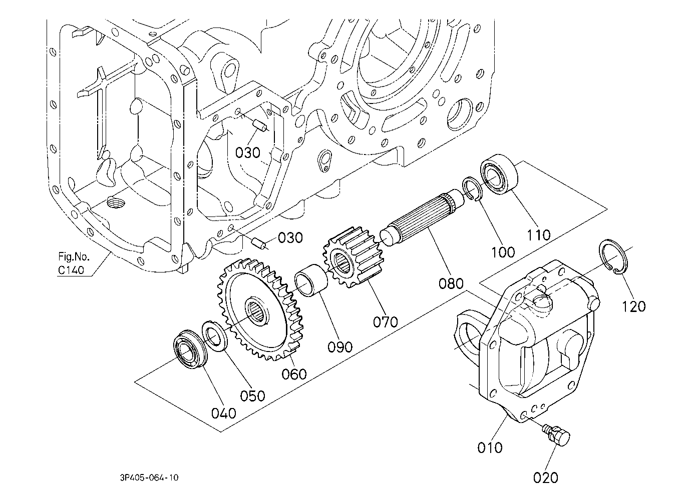 Transmission Case Side Cover