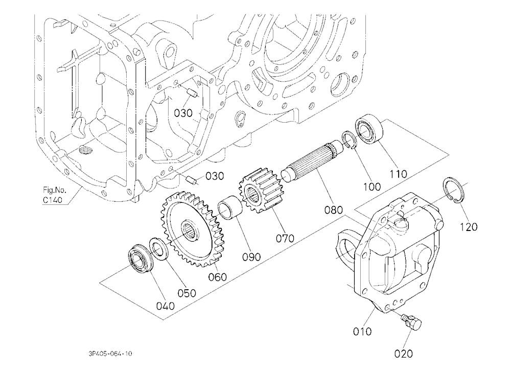 Hi-Lo Shift Case