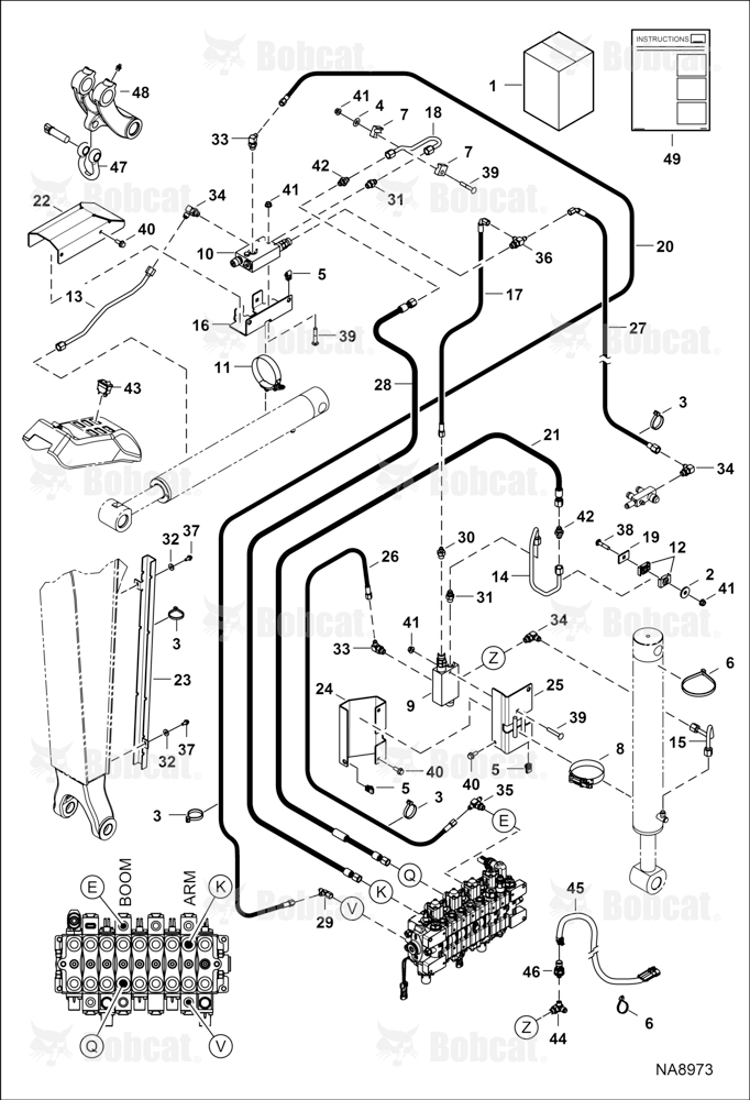 Object Handling Kit (Arm)