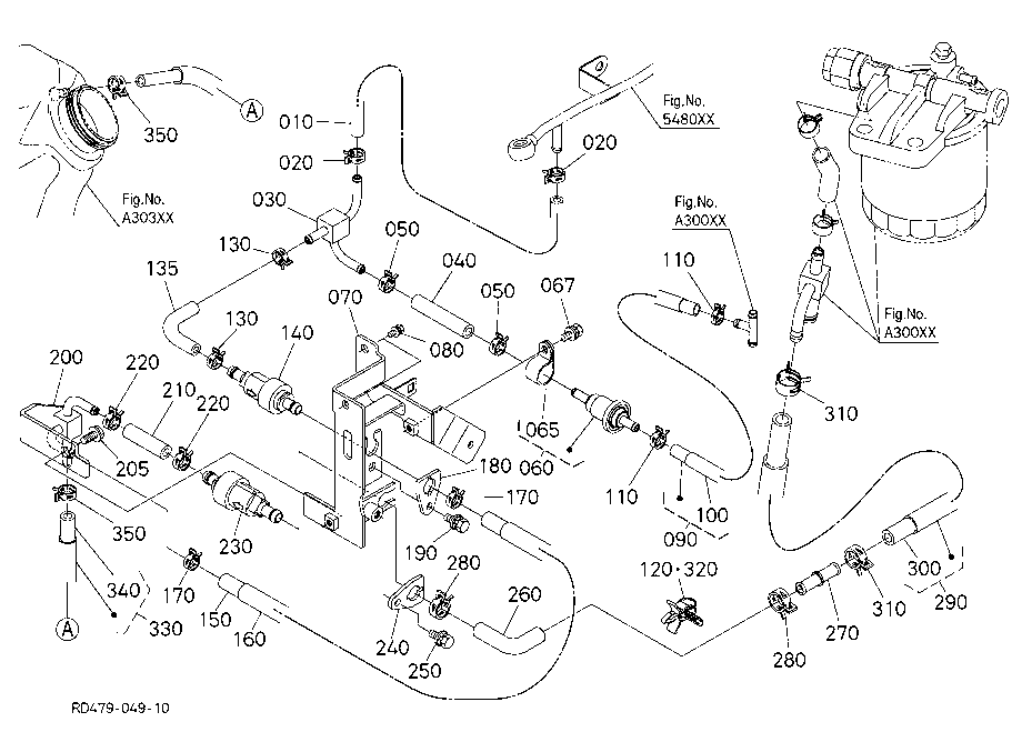 Fuel Pump And Piping (3)