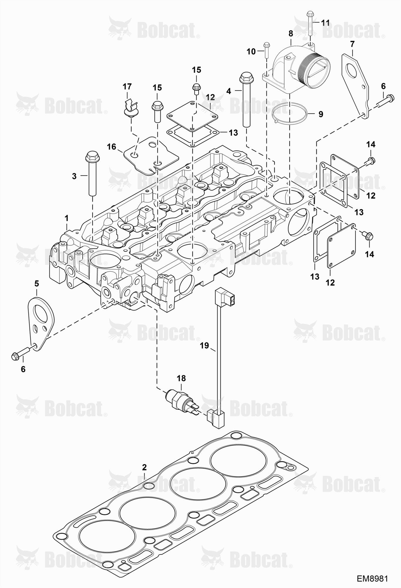 Cylinder Head