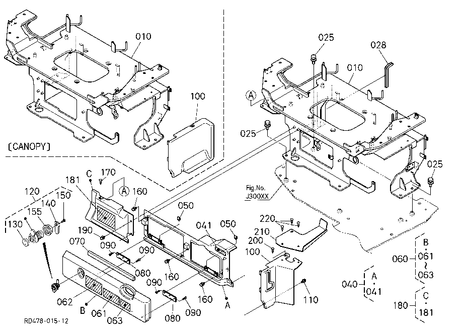 Seat Support