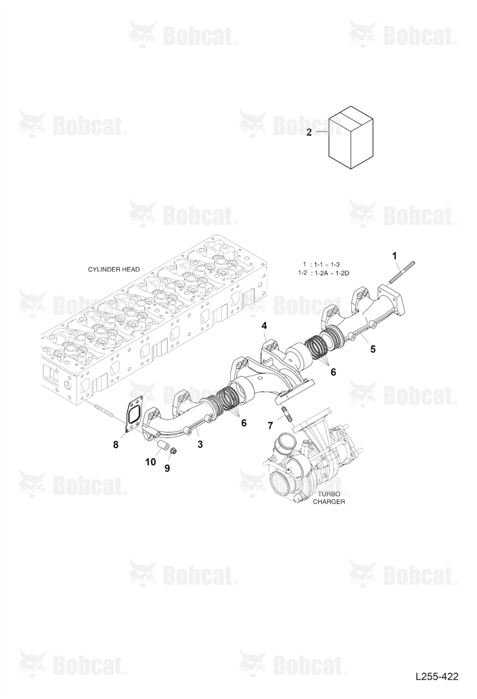 Exhaust Manifold