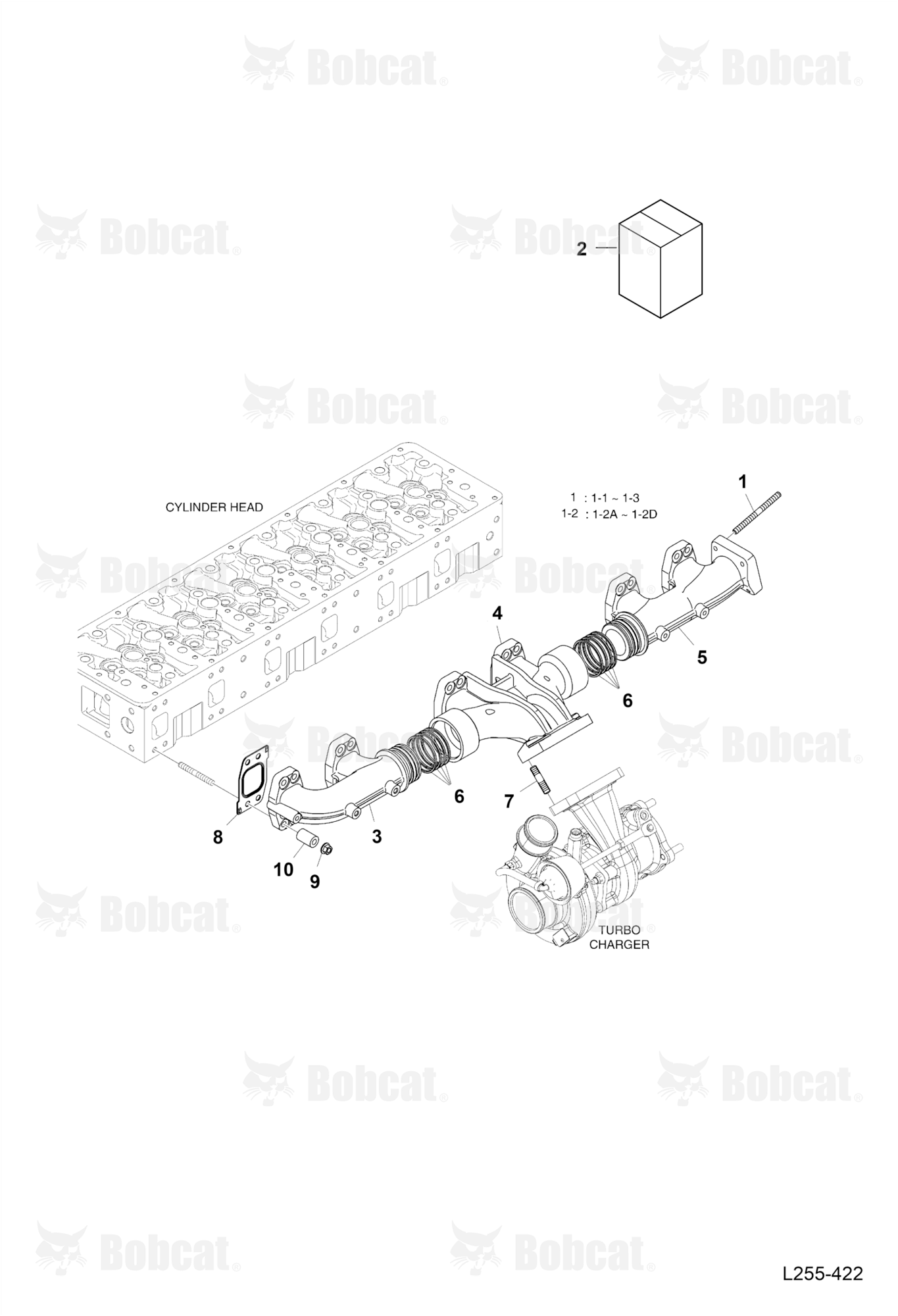 Exhaust Manifold