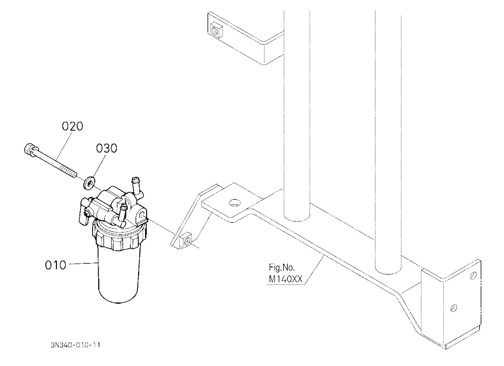 Separator