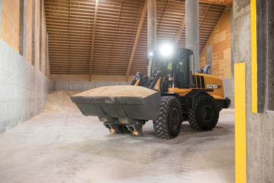 Case Construction 621 G Wheel Loader