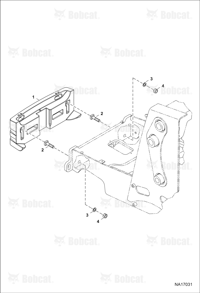 Counterweight