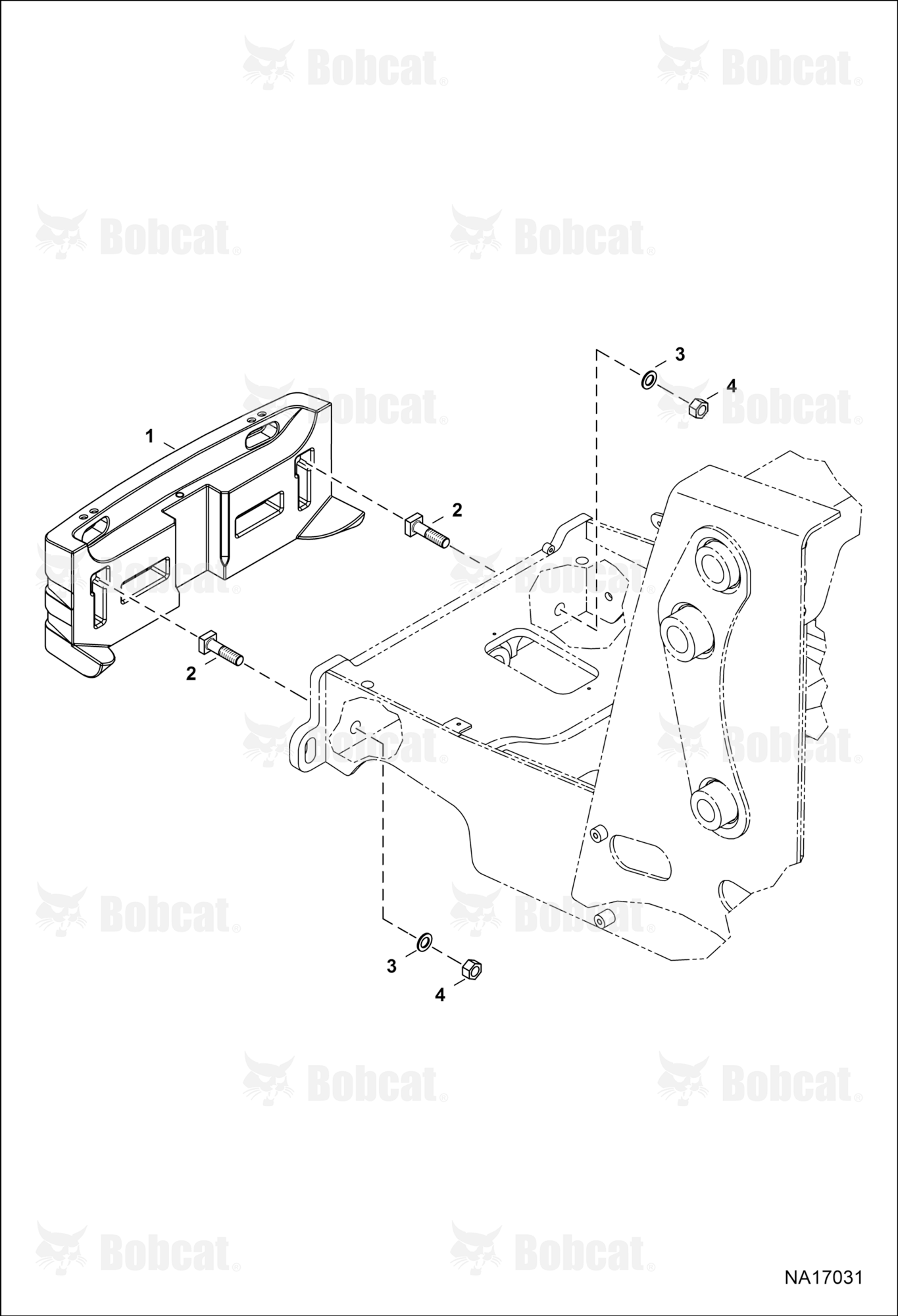 Counterweight