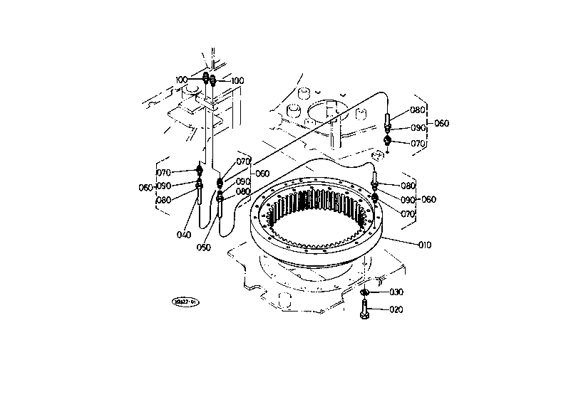 Swivel Bearing