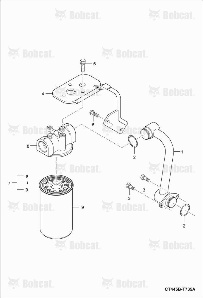 Suction Filter Group