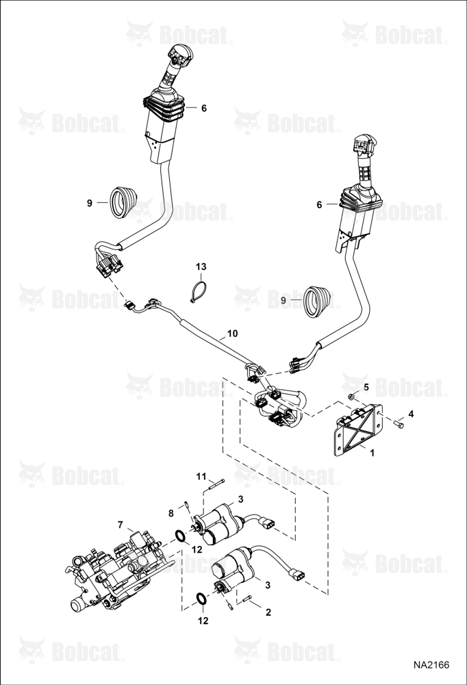 Controls Electrical (AHC)