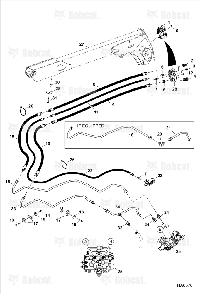 Auxiliary Hydraulics