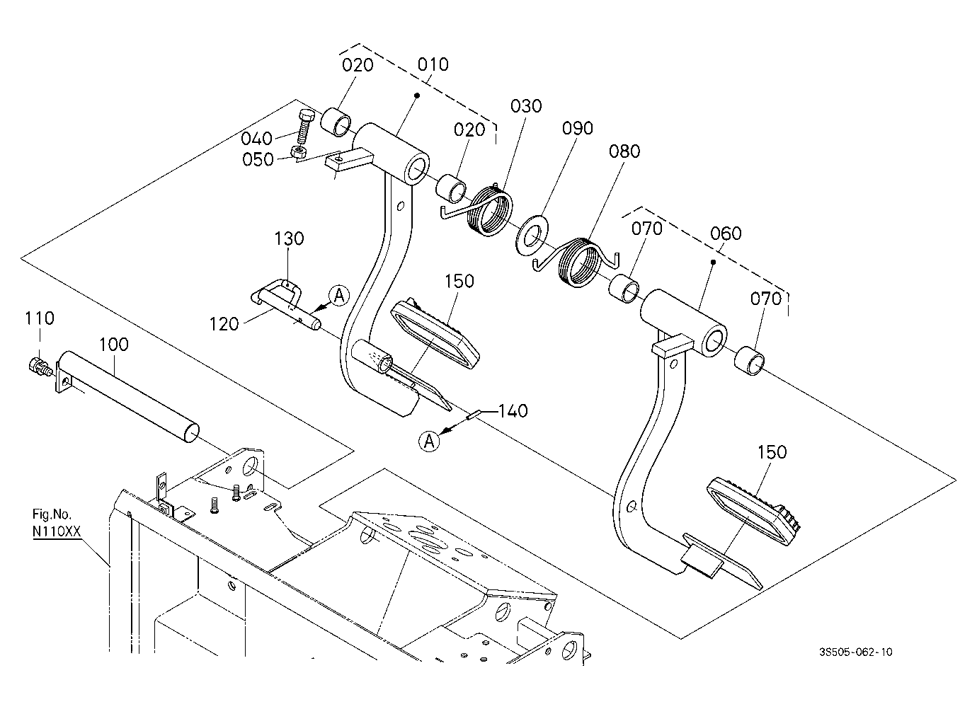 Brake Pedal