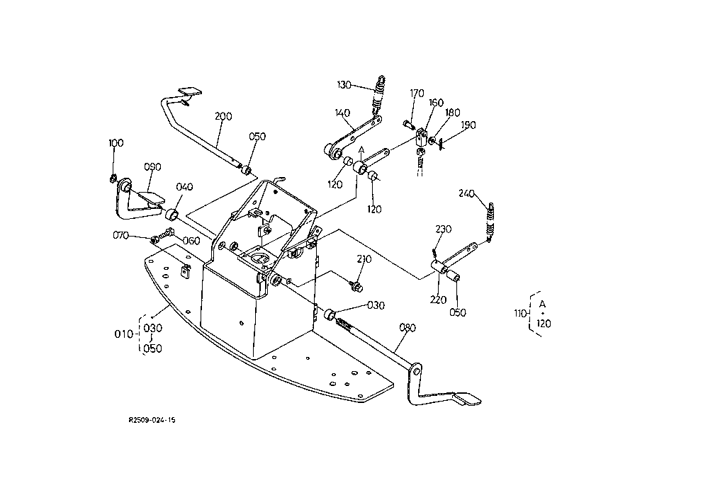 Brake Pedal