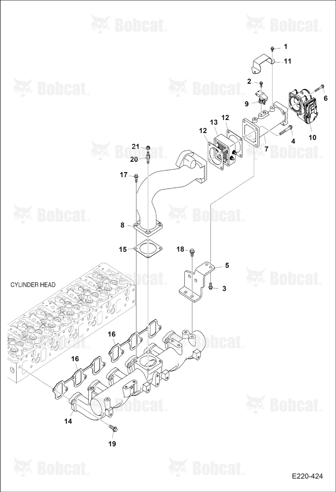 Intake Manifold