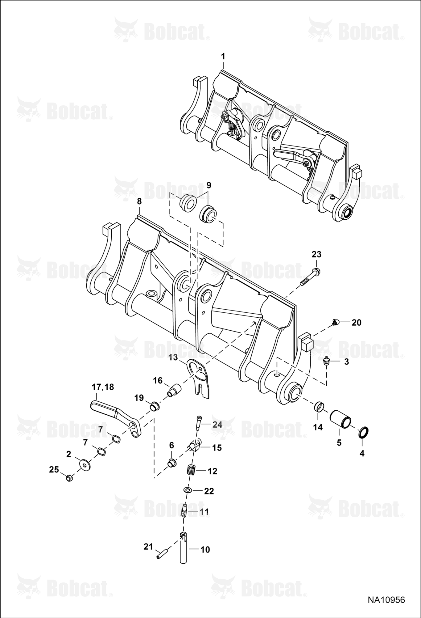 BOB-TACH Interface (Common Industry Interface)