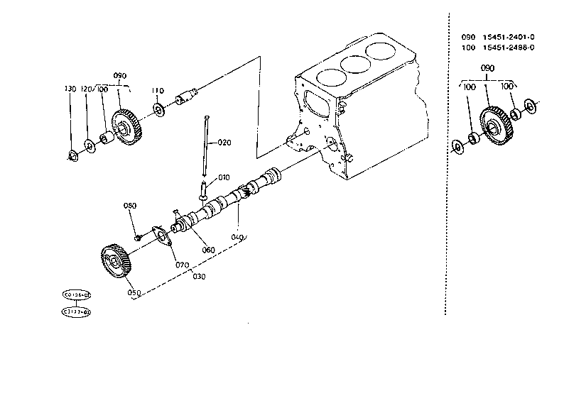 Camshaft
