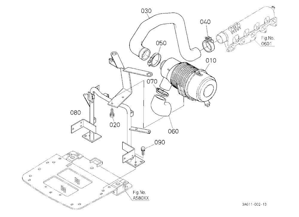Air Cleaner [Ca] [New Type]