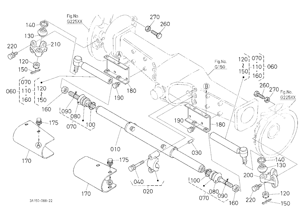 Steering Linkage