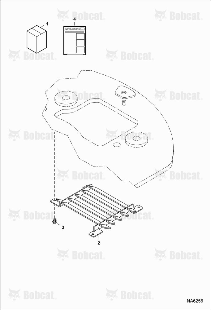 Deflector Kit