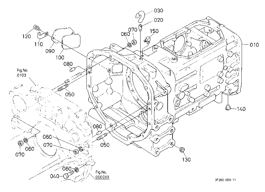 Clutch Housing