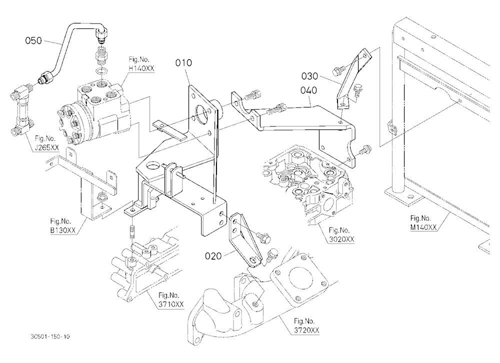 Damper Support [Old] [Option]