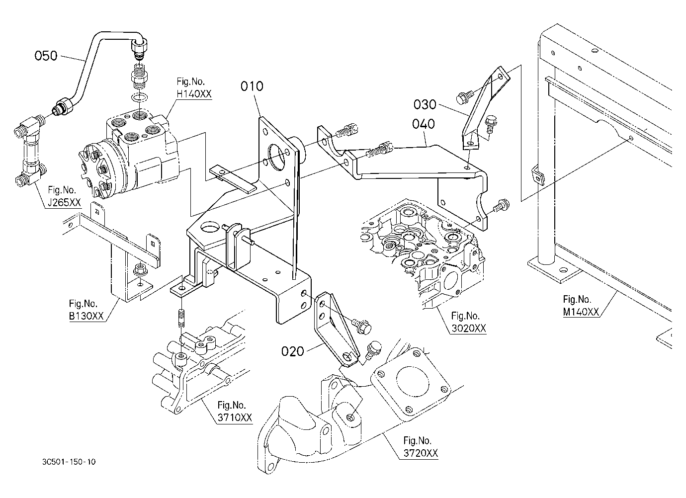 Damper Support [Old] [Option]